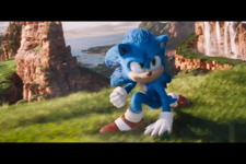 ソニック新生！実写映画「ソニック・ザ・ムービー」デザイン変更後初のトレイラーが公開