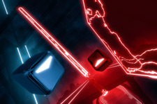 VRリズムACT『Beat Saber』開発がFacebookに買収、Oculus Studiosの一部に 画像