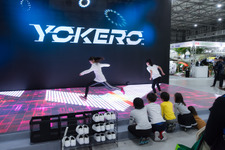第5回テーマパークEXPO　スクウェア・エニックスブースレポート｜ゲームを全身を使って楽しめる『CRYSTAL STORY』『YOKERO』がくれる新たな体験とは!?【UPDATE】 画像