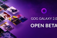 複数のゲームランチャーを一括管理できる「GOG GALAXY 2.0」のオープンベータが開始 画像