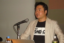 【CEDEC 2009】iPhoneで精力的にゲームをリリース・・・ゼペット宮川氏の語る「独力セルフプロデュースの可能性」 画像