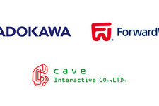 KADOKAWA×ForwardWorksのスマホ向け新プロジェクト始動！開発を担うのはシューティングの老舗・ケイブ