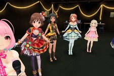 「CRI ADX LipSync」がスマホアプリ『アイドルマスター シンデレラガールズ スターライトスポット』に採用 画像