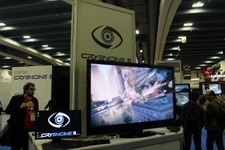 【GDC2011】Crytek、 「CryEngine 3」の最新テクノロジーデモ映像を公開