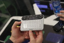 【GDC2011】ブースを初めて出展したグーグル、「Google TV」のゲームなどで注目を集める