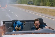 映画「ソニック・ザ・ムービー」アメリカでゲーム原作映画として最大のオープニング記録―3日で5,700万ドルを叩き出し「名探偵ピカチュウ」を打ち破る 画像