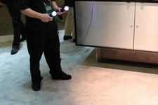 【GDC2011】SCEブースでは「Move.me」でラジコンを動かすデモが