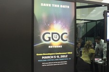 【GDC2011】5日間の日程を終了・・・来年の開催日程も発表に 画像
