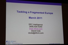 【GDC2011】英国、ドイツ、フランスだけでない欧州市場・・・デジタル流通に大きな期待