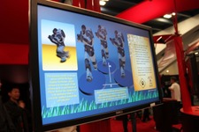 【GDC2011】RADゲームツールズ、最新のソリューションを展示 画像