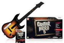 歴代ゲーム販売金額ランキング、第1位は『ギターヒーロー』 画像