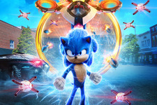 大ヒット映画「ソニック・ザ・ムービー」新型コロナの影響で米国でのデジタル版配信が早まる 画像