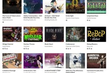 GDC延期で困窮するデベロッパーへの救済イベント「GDC RELIEF FUNDRAISER」開催―167本のゲームなどが手に入るバンドルも 画像