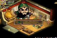 ONE-UPが取り組んだ初のクライアント型オンラインRPG『RPG三国志』について聞きました 画像