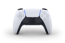 PS5用新コントローラーの外観が公開―名称は“DualSense”に 画像