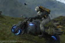 PC版『DEATH STRANDING』発売日が7月14日へと延期―新型コロナウイルス流行による影響 画像