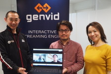 ゲーム動画配信の双方向性を劇的に拡げる「Genvid」が持つ実力を拝見！視聴者が深くゲームプレイに関われる強力なミドルウェア