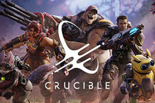 Amazonが贈る基本無料の新作チーム制PvPシューター『Crucible』Steamで海外5月20日サービス開始 画像