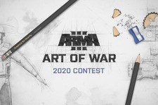 『Arma 3』新型コロナや戦争被害者を支援するDLC向けデザインコンテスト「Art of War」開催―赤十字協賛アート部門も