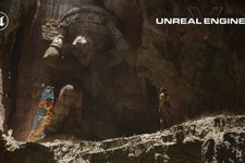 Epic Gamesの「Unreal Engine 5」初公開！PS5上で動くリアルタイムデモ初披露 画像