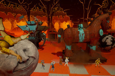 岩転がしACT『Rock of Ages 3』の発売日が7月21日に延期されることを公式Twitterで発表―「時事的な問題のため」 画像
