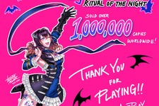 『Bloodstained: Ritual of the Night』全世界累計出荷・DL販売100万本突破―6月から年末にかけて複数の無料アップデートを配信