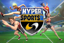 スイッチ向けスポーツゲーム『ハイパースポーツ R』の開発中止が決定―公式サイトにて告知 画像