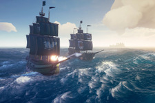 海洋冒険ADV『Sea of Thieves』Steam版が同時接続数4万人を記録―売上ランキングも上位をキープ 画像
