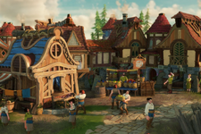 UBI、『The Settlers』シリーズ最新作を無期限延期…同社の品質基準を満たすため 画像