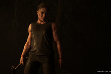 『The Last of Us Part II』海外版声優がTwitter上で脅迫を受けていることを告白 画像