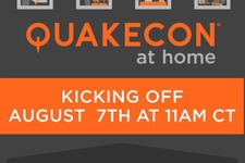 オンライン開催の「QuakeCon at home」内容公開―8月8日より映像配信等が24時間体制で実施 画像