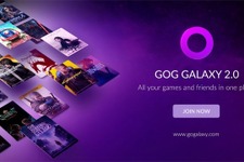 「GOG GALAXY 2.0」公式統合機能のサポート対象にEpic Gamesストアを追加