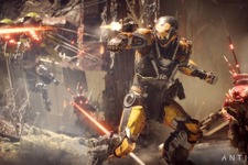 改善作業中の『Anthem』ルートシステムや装備品の目指す姿について情報を公開