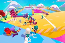 販売好調の新作60人競争『Fall Guys: Ultimate Knockout』同時接続が12万人を記録―現在サーバー増強中 画像