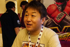 『ストリートファイター』プロデューサー小野義徳氏が今夏カプコンを退社 画像