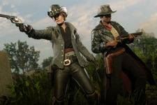 『レッド・デッド・オンライン』にて最新パッチ配信以降さまざまなバグによってまともにプレイできない状態に 画像