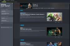 ValveがSteamコミュニティ上での非Steam版ゲームの宣伝を禁止へ