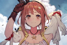 『ライザのアトリエ』全世界累計出荷数50万本突破！ シリーズ最高記録をさらに伸ばす 画像