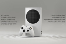 発売日は現地時間11月10日！「Xbox Series S」の公式トレイラー公開 画像