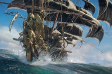 『スカル アンド ボーンズ』本格的に開発が進んでいることが明らかに―何度も延期され発売時期未定となっていた海戦ACT 画像