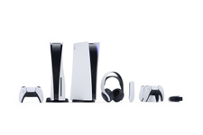 PS5周辺機器の価格も発表！ワイヤレスヘッドセットは9,980円、DualSenseは6,980円 画像