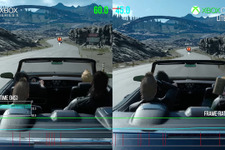 次世代機Xbox Series Xの下位互換時の動作フレームレート検証動画が海外メディアにより公開 画像