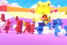 「Guys」とは？シーズン2開始目前『Fall Guys』開発者インタビュー！「“たけし城”こそ“競争”と“絶対的なバカバカしさ”の完璧なミックス」 画像