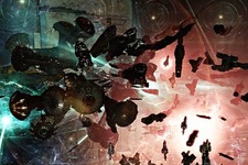 『EVE Online』世界最大のPvP記録が更新、ギネス申請へ―戦争ピーク時の同時参加数6,557名