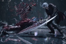 Xbox Series S版『デビル メイ クライ 5 スペシャルエディション』はレイトレーシング非対応に 画像