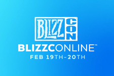 2021年2月開催のBlizzardファンイベント「BlizzConline」は参加・視聴が無料に 画像