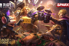 行き詰まるというよりは、ベストなアイデアをどう選ぶかが課題―『LoL』のスキンを開発するスタジオ「Sparx*」ジェネラル・マネージャーへ独占インタビュー 画像