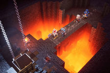 『Minecraft Dungeons』海外11月17日からクロスプレイに対応―みんなで邪悪な村人の野望を打ち砕け！ 画像
