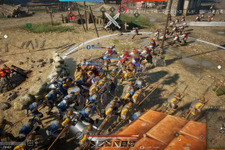 DMM GAMES版『コンカラーズ・ブレード』が12月24日にサービス終了―アカウント移行サービス実施 画像