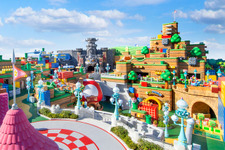 ユニバーサル・スタジオ・ジャパン新大規模エリア「スーパー・ニンテンドー・ワールド」2021年2月4日オープン！ 画像